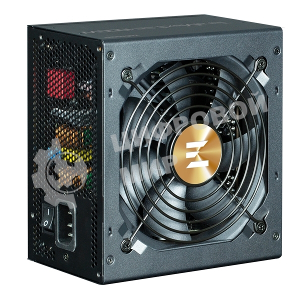 Блок питания Zalman ZM1000-TMX2SE, 1000W, ATX12V v3.1, APFC, 12cm Fan, 80 PLUS Gold Gen5.1, Full Modular, Retail