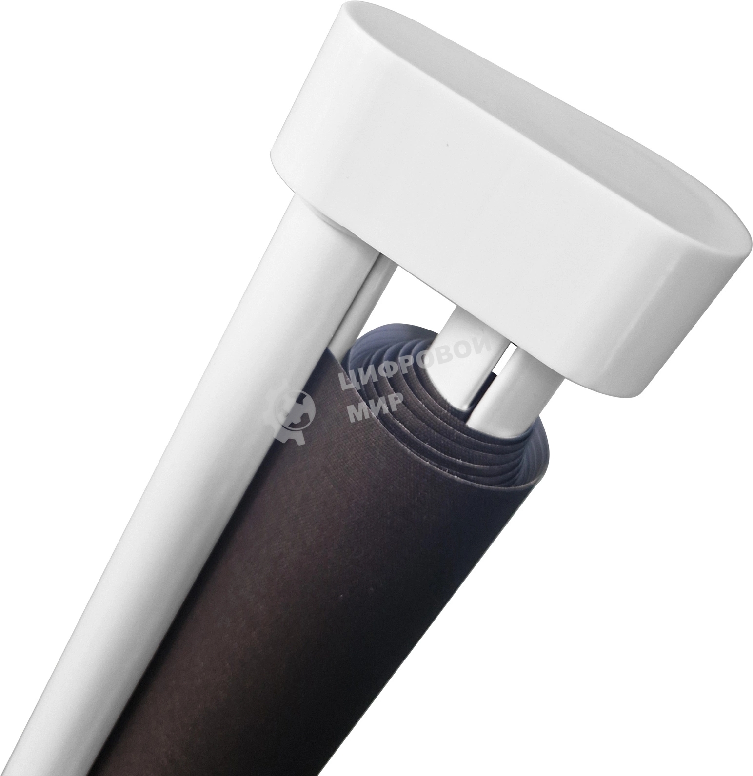 Проектор Cactus CS-PRC.04WT.Full HD-A + Экран CS-PSRM-180X180-WT LCD (1920x1080) 1000:1 ресурс лампы:50000часов 1xUSB typeA 1xHDMI 1.35кг