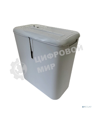 Шредер Office Kit S35 (секр.P-4)/фрагменты/9лист./14лтр./пл.карты/CD