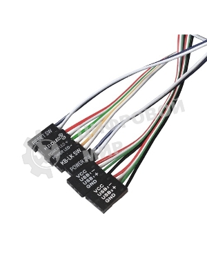 Серверный корпус ExeGate Pro 4U4020S (RM 19