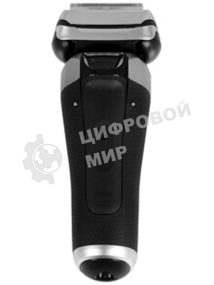 Бритва сетчатая Braun Series 9 9615s реж.эл.:5 питан.:аккум. серебристый