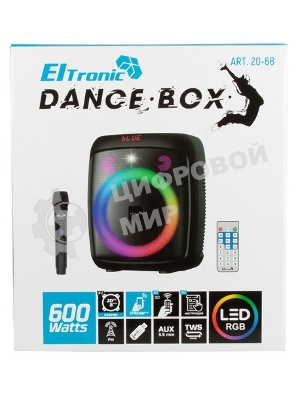 Колонка ELTRONIC 08