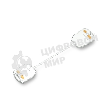 GL7187 WH белый коннектор гибкий для однофазного встраиваемого шинопровода Standard 220V NEW