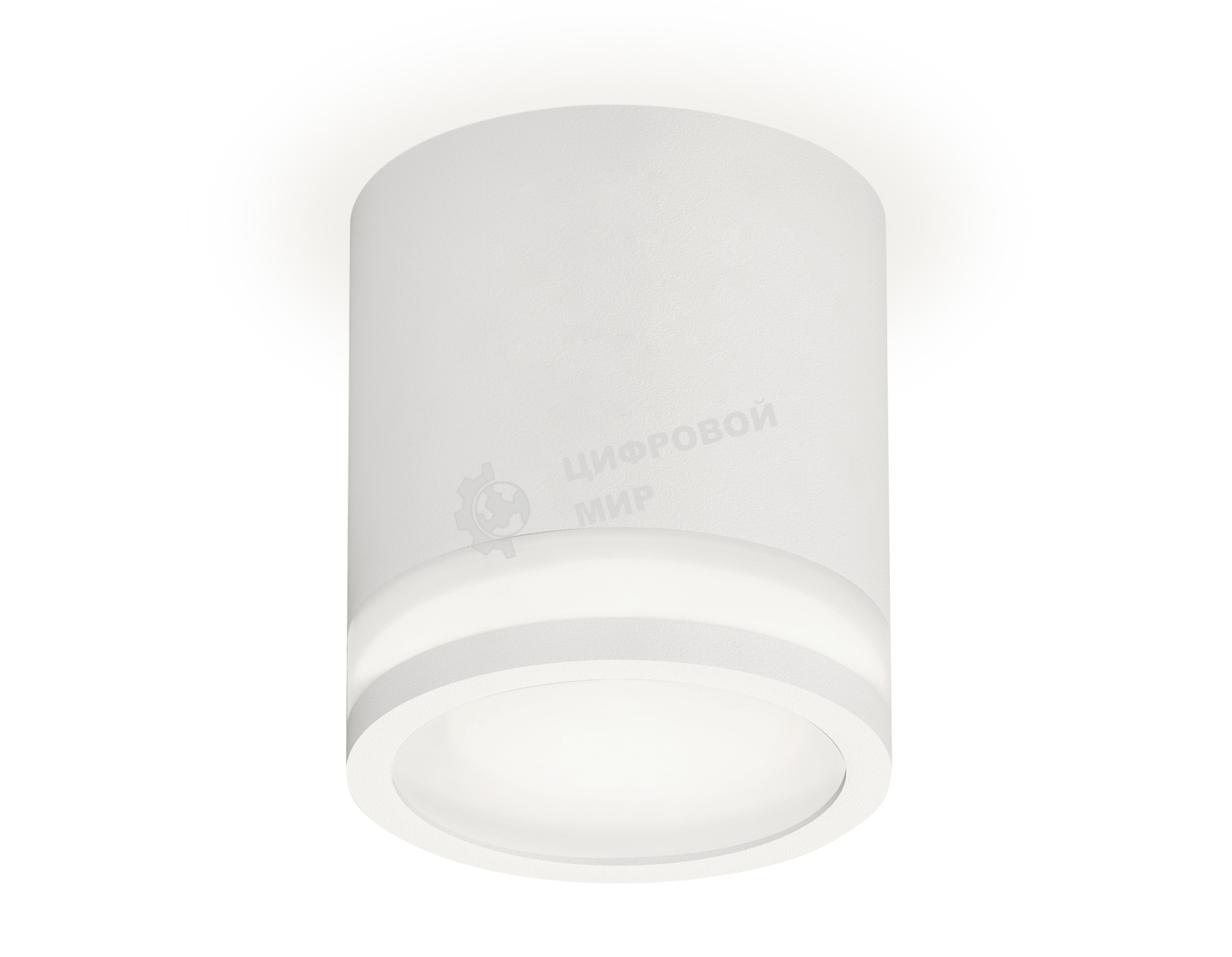 Светильник Ambrella Light XS7401041 SWH/FR белый песок/белый матовый MR16 GU5.3 (C7401, N7120)