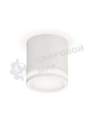 Светильник Ambrella Light XS7401041 SWH/FR белый песок/белый матовый MR16 GU5.3 (C7401, N7120)