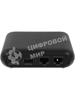 Портативный роутер Wi-Fi AX1500 TP-Link TL-WR1502X