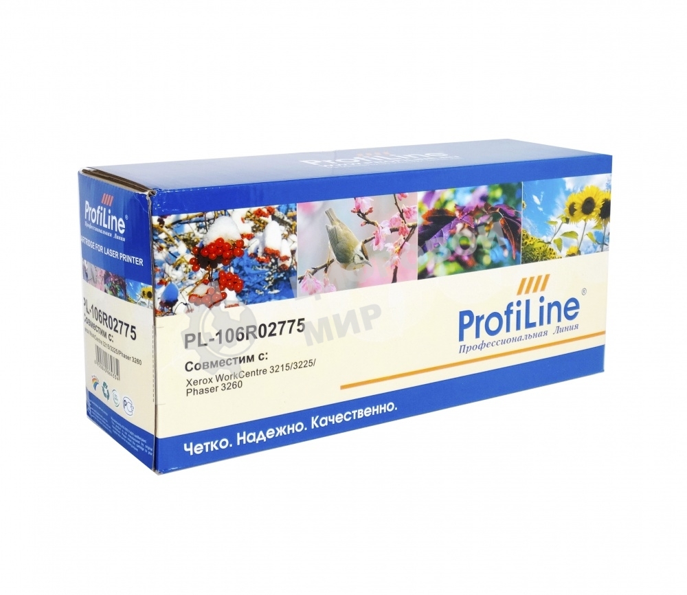 Картридж лазерный ProfiLine PL-106R02775 для принтеров Xerox WorkCentre 3052/3215/3225/3260 1500 копий