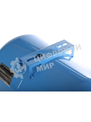 Гидроаккумулятор горизонтальный Г 24, металлический фланец