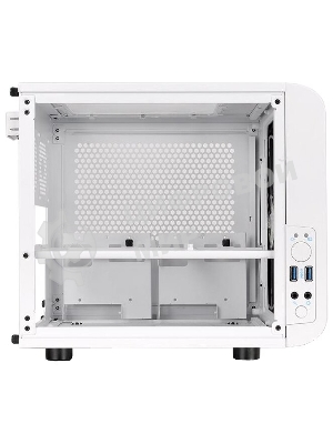 Компьютерный корпус Thermaltake Core V1 белый w/o PSU,CA-1B8-00S6WN-01