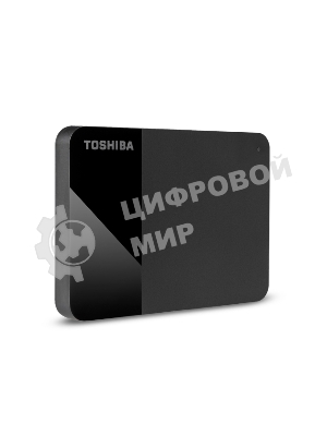 Внешний HDD Toshiba HDTP320EK3AA Canvio Ready 2ТБ 2.5