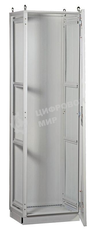 Шкаф напол. цельносварной ВРУ-1 20.60.45 IP31 TITAN ИЭК YKM1-C3-2064-31