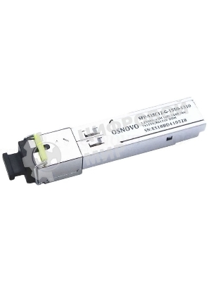 Модуль Osnovo SFP-S1SC12-G-1550-1310