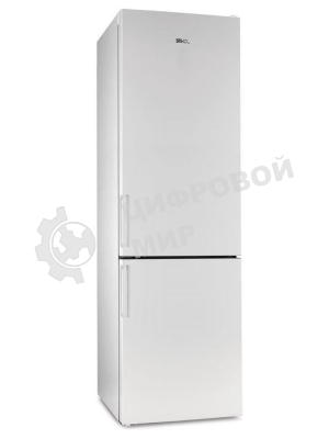 Холодильник Stinol STN 200 белый двухкамерный 249/75л морозилка снизу, No Frost