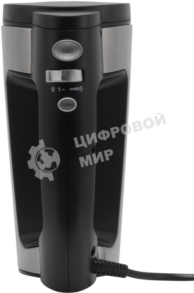 Миксер Polaris PHM5009A черный ручной 500 Вт