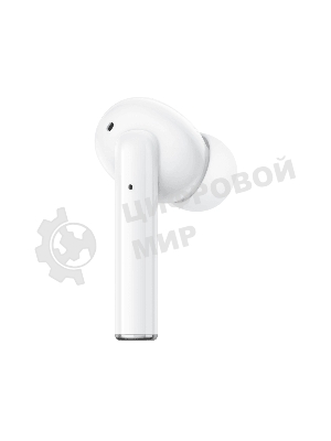 Наушники TWS Realme Buds Air Pro RMA210 белый, внутриканальные, Bluetooth, активное шумоподавление, до 25 ч