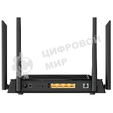 Маршрутизатор D-Link DSL-245GR/R1A Беспроводной двухдиапазонный маршрутизатор VDSL2 с поддержкой ADSL2+/3G/LTE/Ethernet WAN и USB-портом