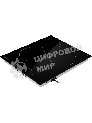 Электрическая варочная панель Maunfeld CVCE453BK