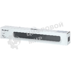 Саундбар Sony HT-S100F 2.0 120Вт черный