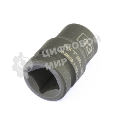 Головка ударная шестигранная, 13 мм, 1/2