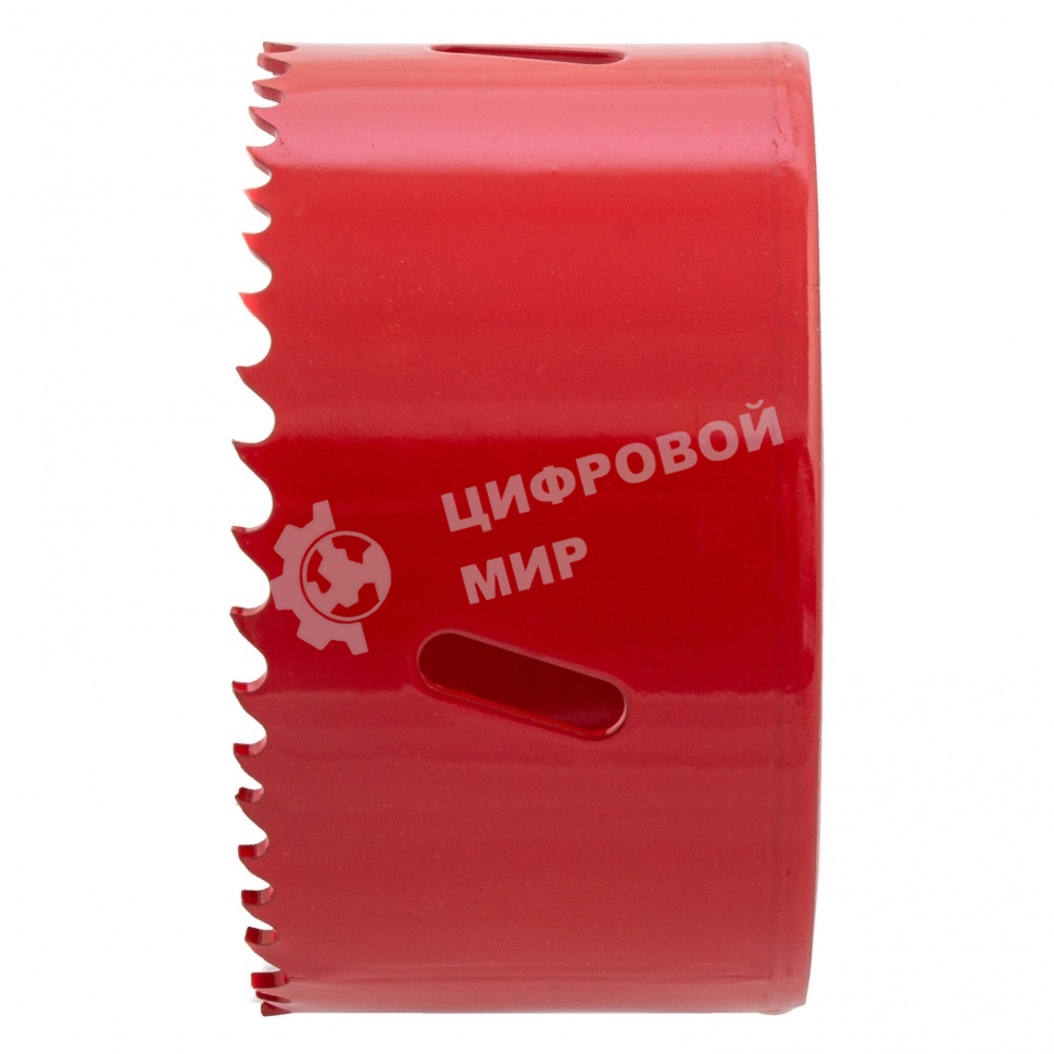 Коронка Matrix BIMETAL, 80 мм