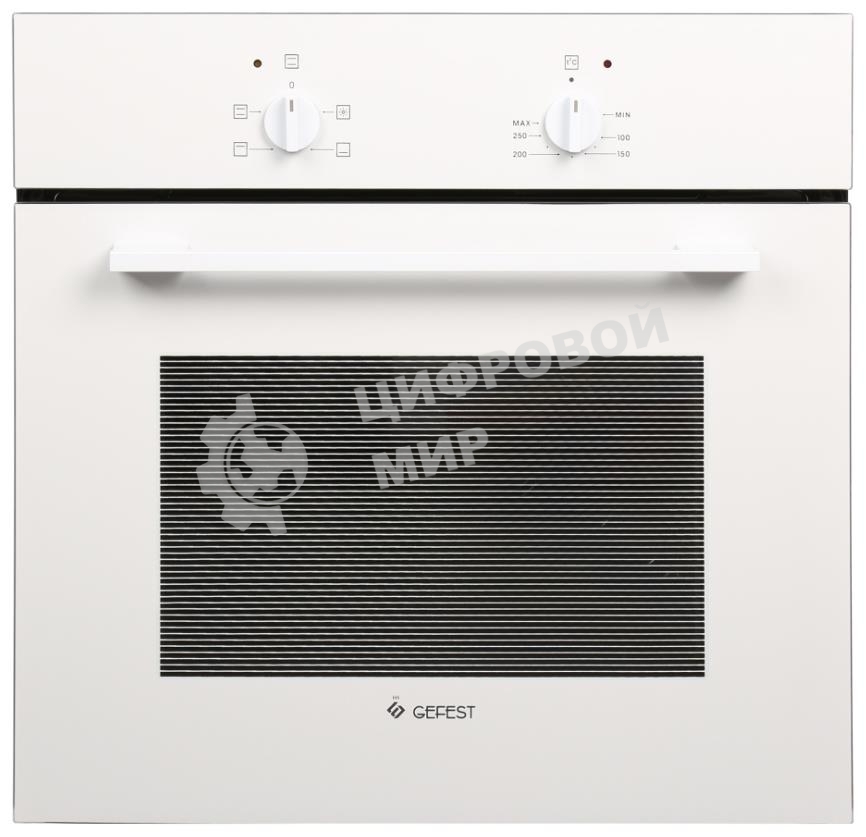 Духовой шкаф электрический Gefest ЭДВ ДА 622 К12