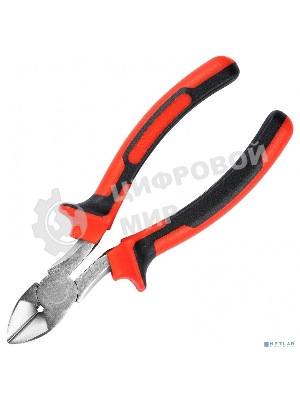 Бокорезы Matrix NICKEL, 160 мм, никелированные, двухкомпонентные рукоятки