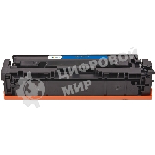 Картридж лазерный G&G GG-W2211A голубой (1250 стр.) для HP M255/MFP M282/M283