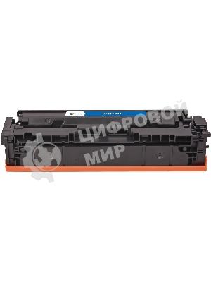 Картридж лазерный G&G GG-W2211A голубой (1250 стр.) для HP M255/MFP M282/M283