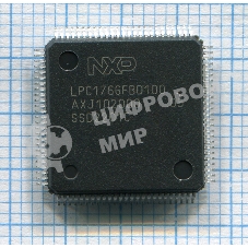 Микросхема NXP Semiconductor LPC1766FBD100