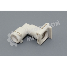 Переходник 90 градусов Delonghi (оригинал)