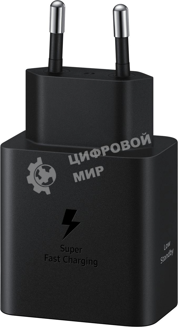Сетевое зарядное устройство Samsung EP-T4511XBE 45W 3A (PD) USB Type-C для Samsung черный