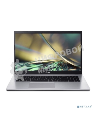 Ноутбук Acer Aspire 3 A317-54-33GH Core i3 1215U 8Gb SSD 512Gb Intel Iris Xe graphics 17.3
