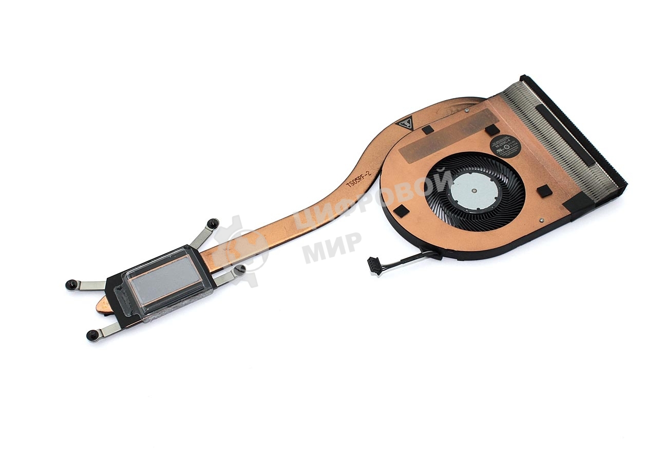 Система охлаждения для ноутбука Lenovo ThinkPad L480