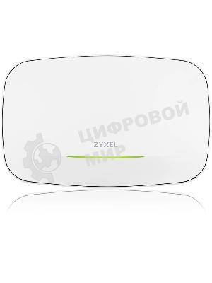 Точка доступа Zyxel NebulaFlex NWA210BE, Wi-Fi 7 (BE12300), MU-MIMO 4x4+2x2, 2xLAN 2.5GE, без БП