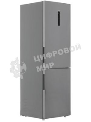 Холодильник Haier C2F636CXMVU1 нержавеющая сталь двухкамерный 256/108 л морозилка снизу, No Frost