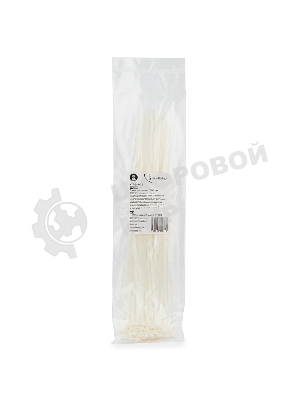 Стяжки NYT-300x3.6 пластиковые 300 мм х 3.6 мм (100 шт.)