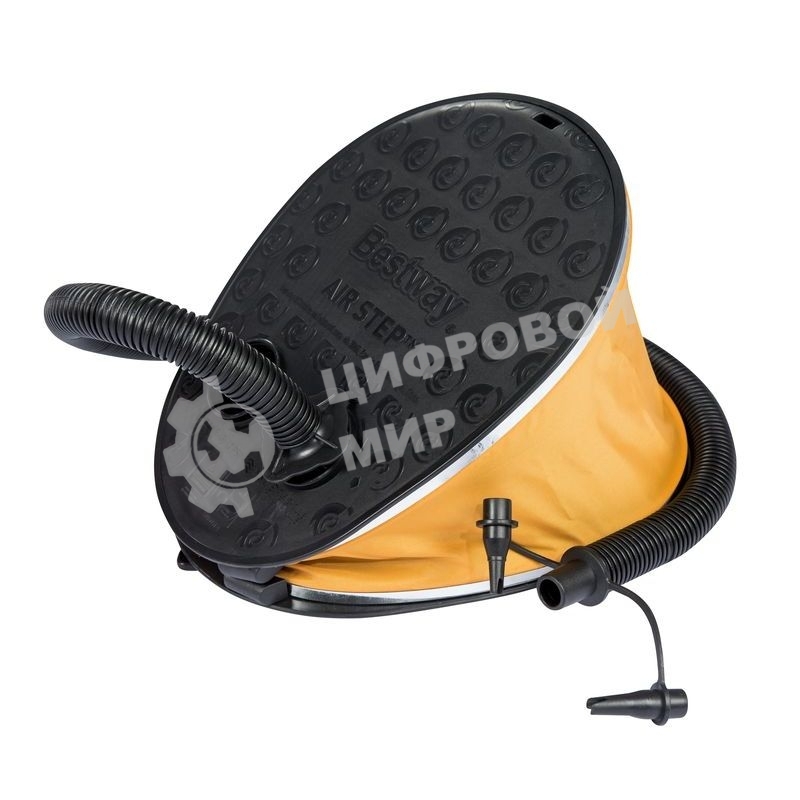 Насос Bestway ножной 28х22см Bestway 62005
