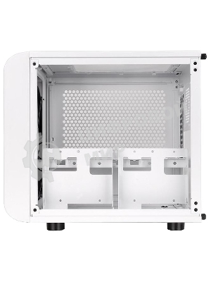 Компьютерный корпус Thermaltake Core V1 белый w/o PSU,CA-1B8-00S6WN-01