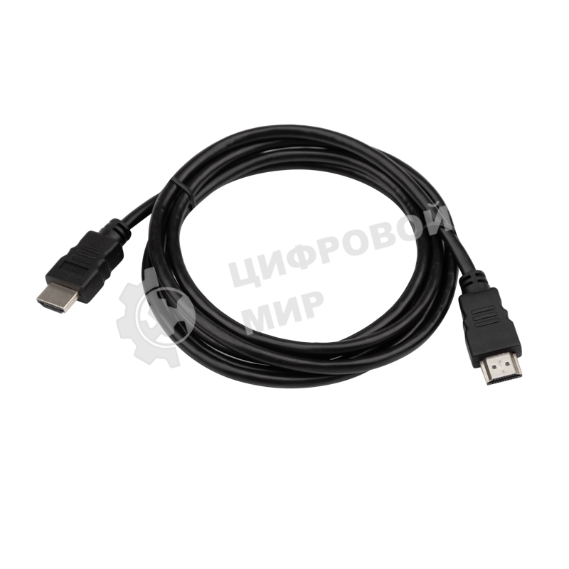 Кабель PROconnect HDMI - HDMI 2.0, 2м, Gold