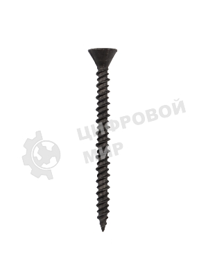 Саморез для гипсоволокнистых плит Kranz 3.9х45, короб (200 шт./уп.)