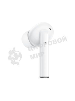 Наушники TWS Realme Buds Air Pro RMA210 белый, внутриканальные, Bluetooth, активное шумоподавление, до 25 ч