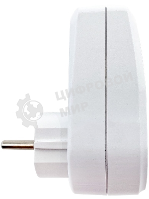 Стабилизатор напряжения Rucelf SRW-16A 3кВА однофазный белый