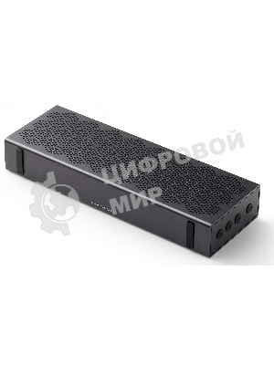 Портативная колонка Edifier MP120 1.0 серый мет./серый 8Вт