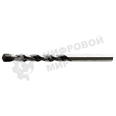 Сверло по бетону Matrix 4 х 75 мм, цилиндрический хвостовик