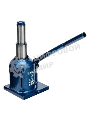 Домкрат гидравлический бутылочный телескопический Stels 10 т, h подъема 170–430 мм