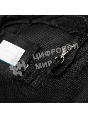 Рюкзак для инструмента Gross 440х350х250 мм, выдвижная рукоятка, колеса