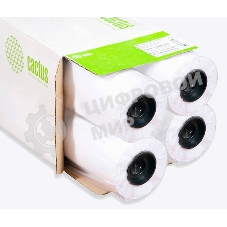 Бумага Cactus Eco CS-LFP80-610457E-4 24