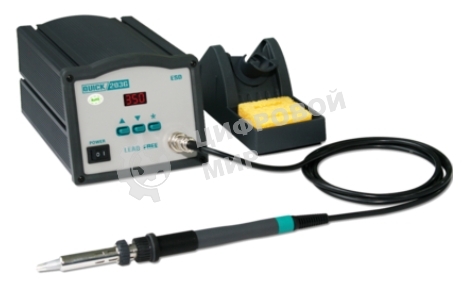 Индукционная паяльная станция Quick 203G ESD Lead Free 150 W
