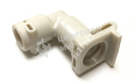 Переходник 90 градусов Delonghi (оригинал)