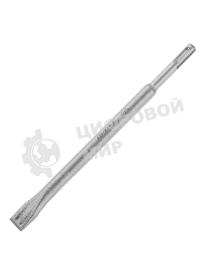 Зубило плоское Gross 20 х 250мм, CrMo, SDS PLUS